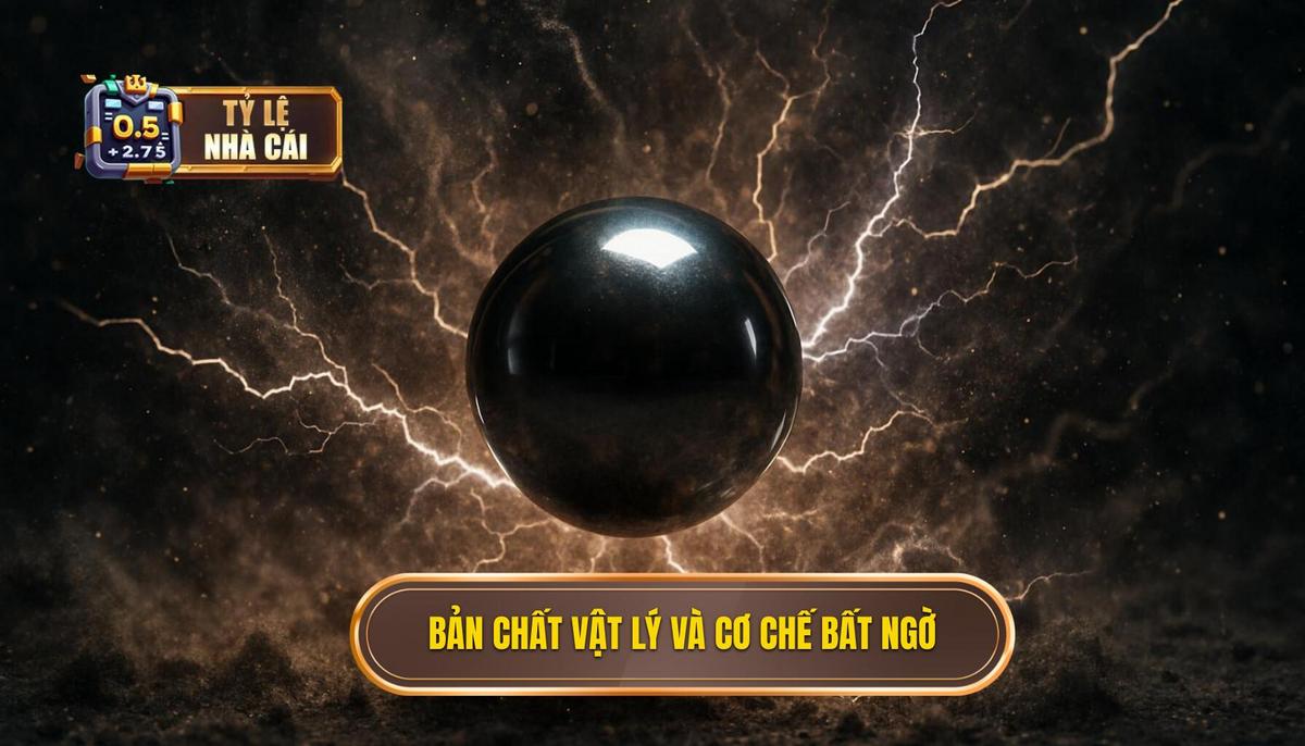 Bản chất vật lý và cơ chế tạo bất ngờ