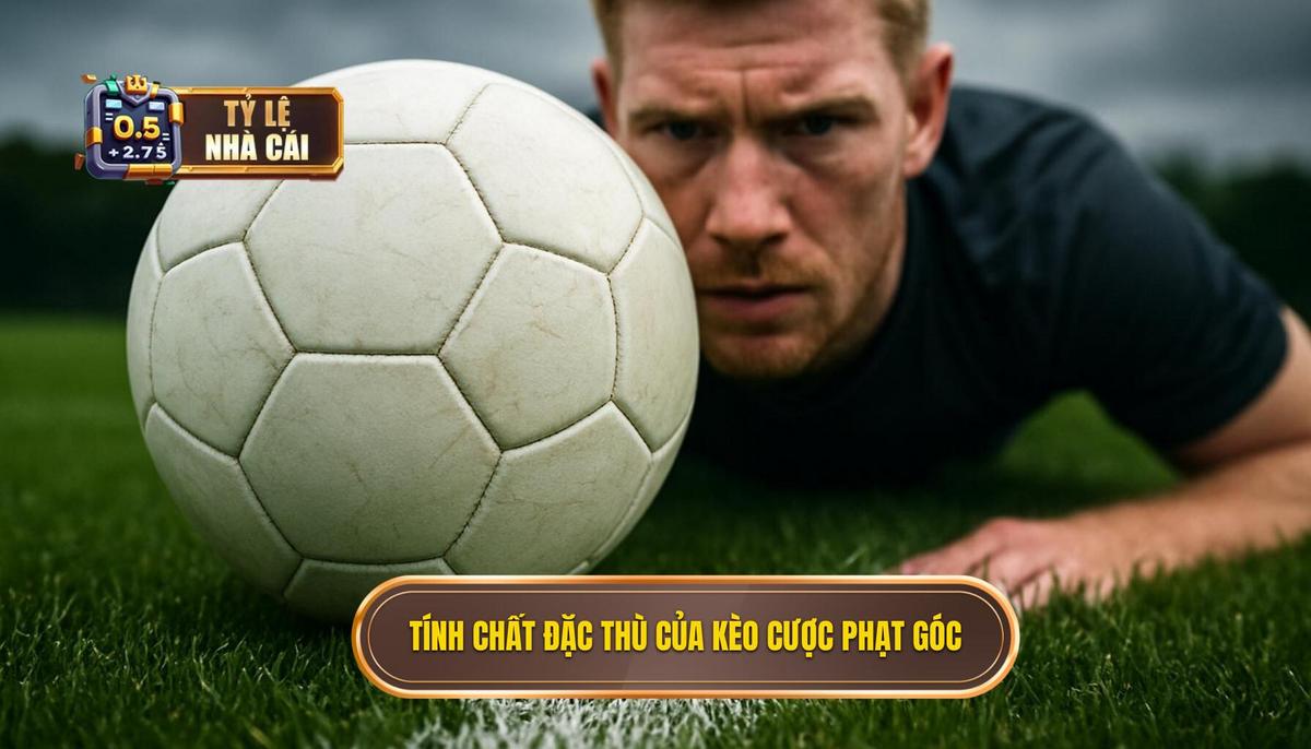 Tính Chất Đặc Thù Của Kèo cược đội nhận quả phạt góc trong 10 phút đầu