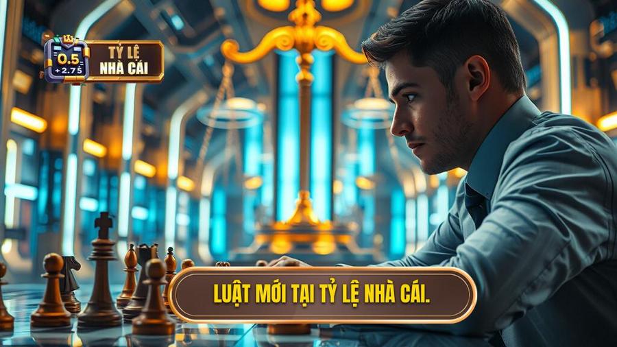 3. Luật mới tại TỶ LỆ NHÀ CÁI.