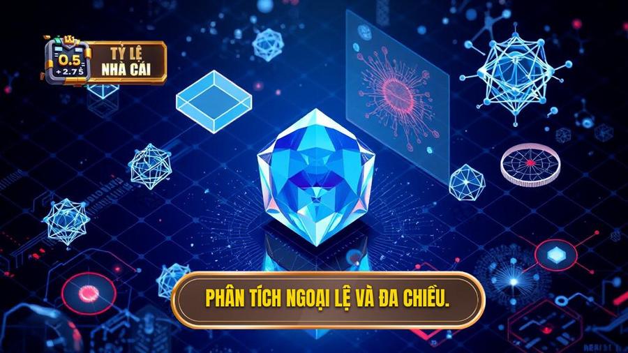 3. Phân tích ngoại lệ và đa chiều.