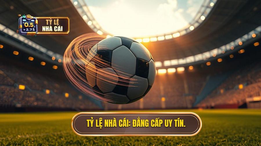 Tỷ Lệ Nhà Cái_ Đẳng cấp uy tín.