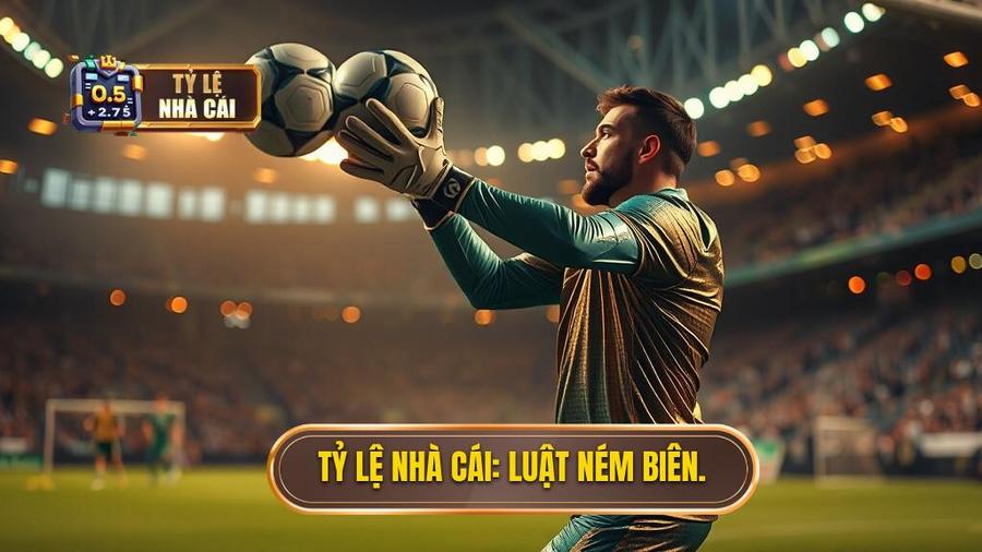 Tỷ Lệ Nhà Cái_ Luật ném biên.
