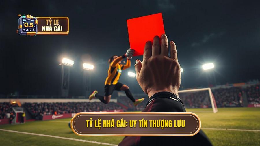 Tỷ Lệ Nhà Cái_ Uy Tín Thượng Lưu