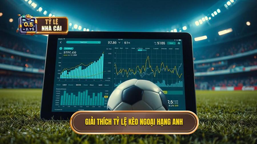 1. Hiểu rõ về Tỷ lệ kèo Ngoại hạng Anh là gì?