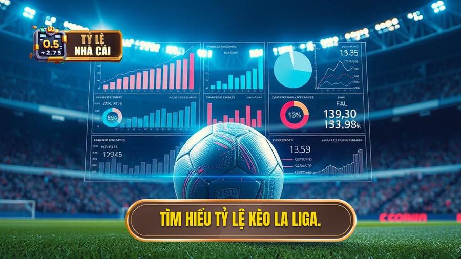 1. Hiểu rõ về Tỷ lệ kèo La Liga là gì?