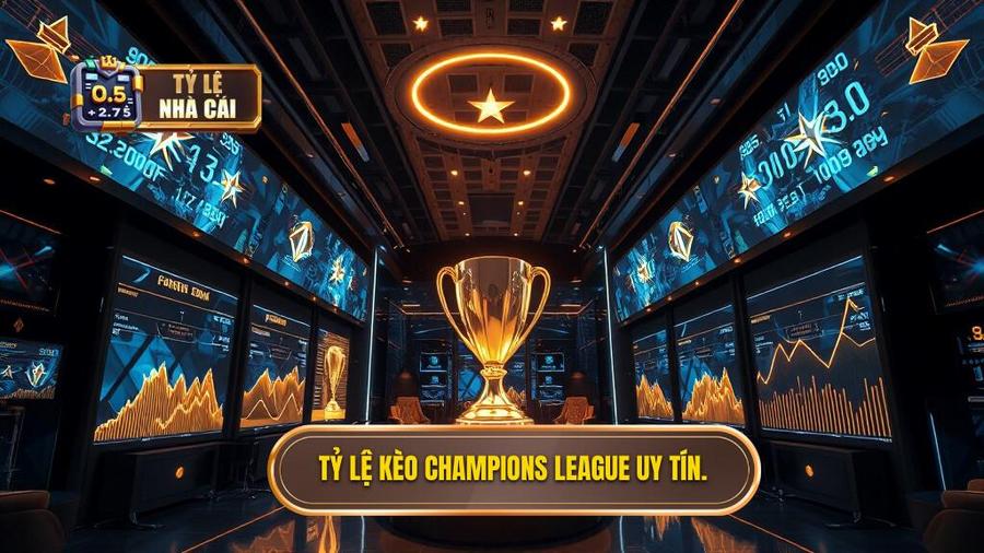 Tỷ Lệ Kèo Champions League: Bí Quyết Soi Kèo Và Nhận Định Từ Chuyên Gia