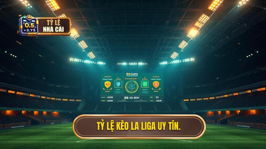 Tỷ Lệ Kèo La Liga – Bí Quyết Soi Kèo Bóng Đá Tây Ban Nha Hiệu Quả