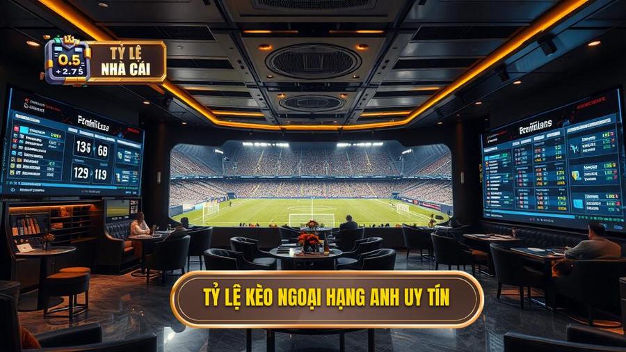 Tỷ Lệ Kèo Ngoại Hạng Anh: Bí Quyết Đọc Kèo Và Soi Kèo Chuẩn Xác Từ Chuyên Gia