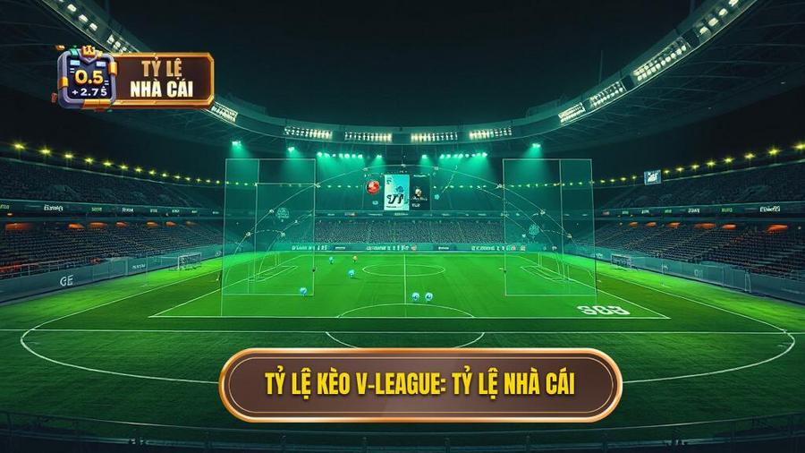 Tỷ Lệ Kèo V-League Hôm Nay: Phân Tích Chuyên Sâu Và Bí Quyết Soi Kèo Chiến Thắng