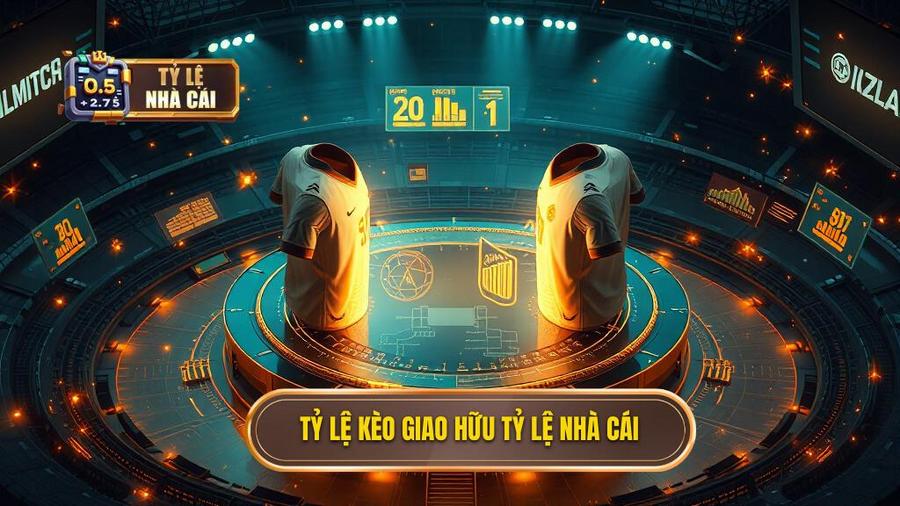 Tỷ Lệ Kèo Giao Hữu Quốc Tế: Phân Tích Chuyên Sâu Và Chiến Thuật Đặt Cược