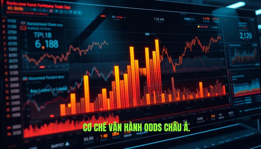 Thực chất Odds Châu Á và cơ chế vận hành của nhà cái