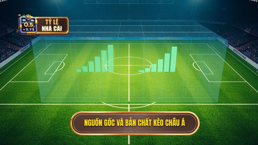 Bản chất và nguồn gốc của Kèo cược châu Á