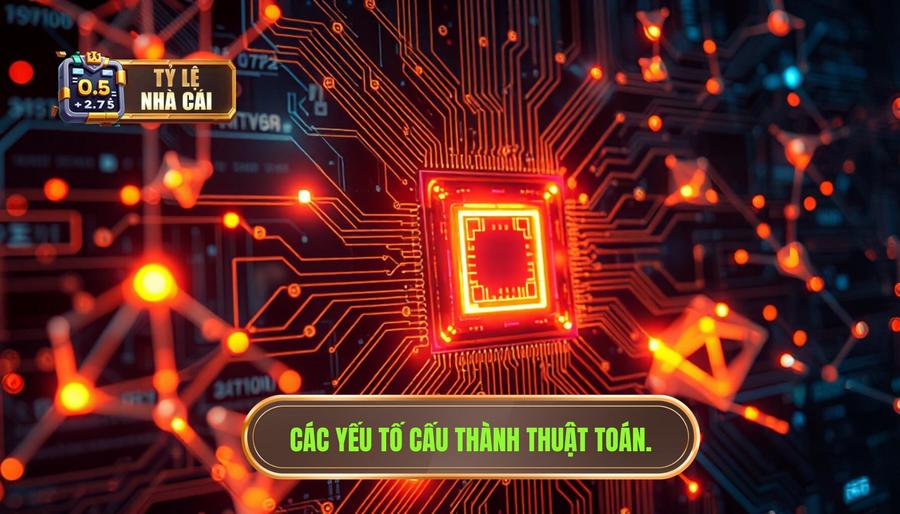 Các yếu tố đầu vào cấu thành nên thuật toán
