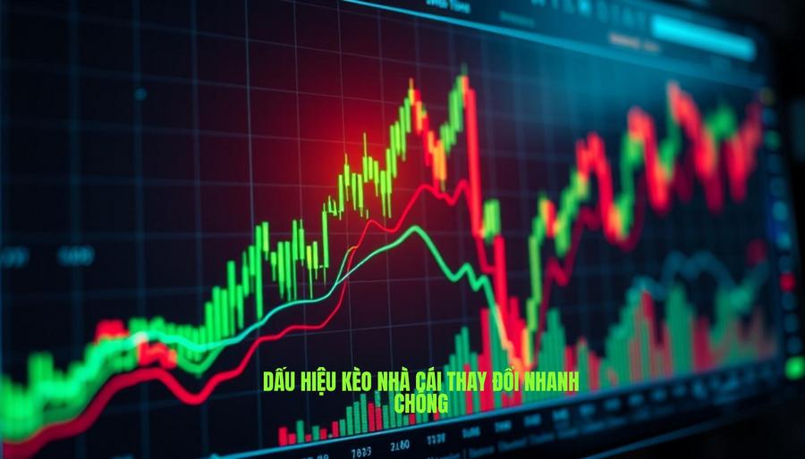Các tín hiệu nhận biết kèo nhà cái thay đổi quan trọng nhất