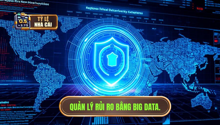 Sử dụng Big Data để quản lý rủi ro