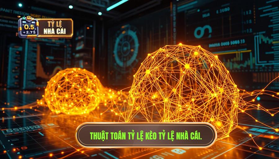 Thuật toán tạo tỷ lệ kèo: Khám phá "bộ não" quyền năng phía sau mỗi trận đấu