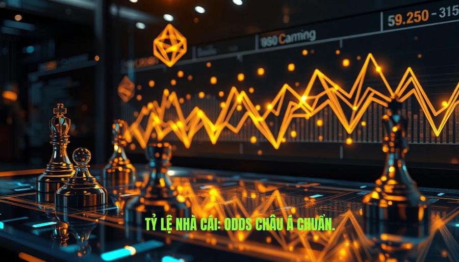 Các Yếu Tố Ảnh Hưởng Odds Châu Á: Phân Tích Chuyên Sâu Từ TỶ LỆ NHÀ CÁI