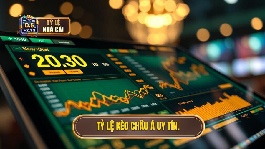Kèo cược châu Á