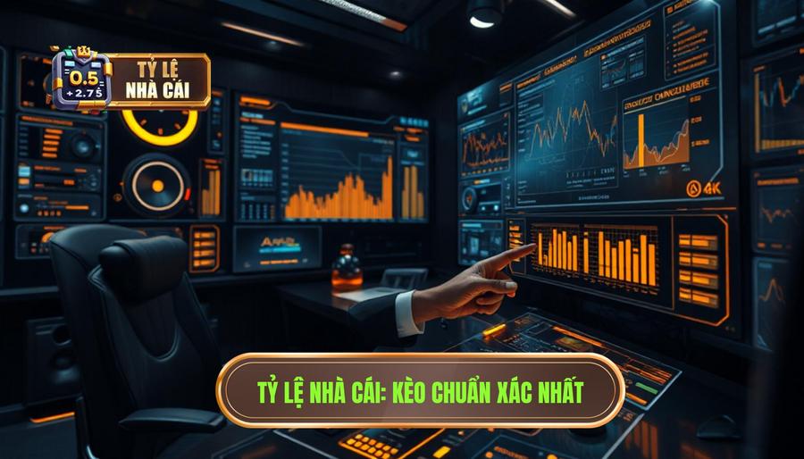 Cách nhà cái điều chỉnh trước giờ bóng lăn và những bí mật đằng sau con số