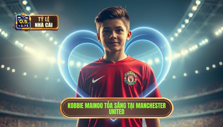 Kobbie Mainoo (Manchester United) – "Trái tim" mới của Quỷ Đỏ