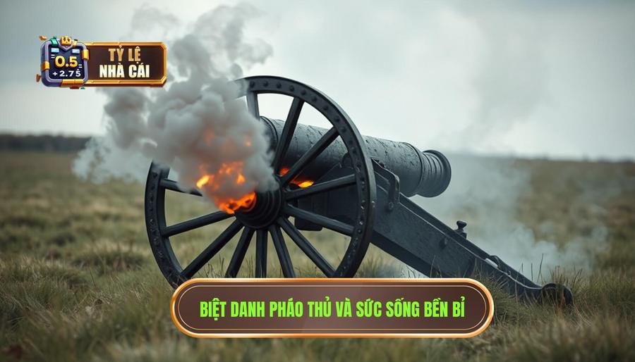 Phân tích đa chiều: Vì sao biệt danh Pháo Thủ lại bền vững đến vậy?