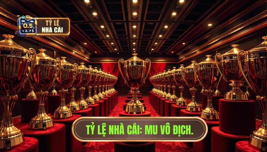Manchester United đã vô địch bao nhiêu lần? Thống kê chi tiết nhất