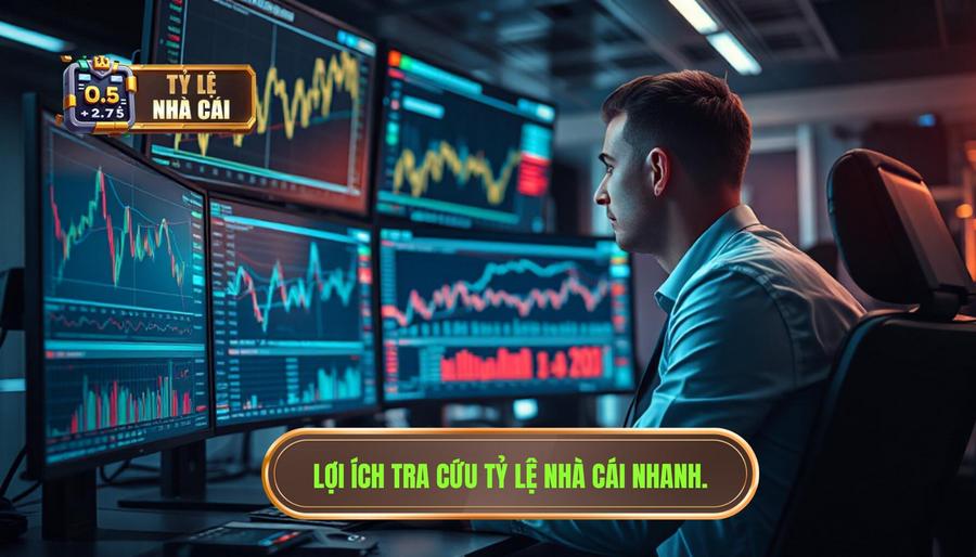 Tại sao việc tra cứu tỷ lệ nhà cái nhanh lại quan trọng đến vậy? Tại sao việc tra cứu tỷ lệ nhà cái nhanh lại quan trọng đến vậy?