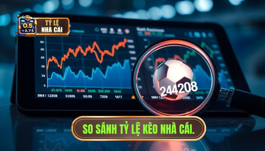 Tại sao cần so sánh tỷ lệ nhà cái trước giờ bóng lăn? Tại sao cần so sánh tỷ lệ nhà cái trước giờ bóng lăn?