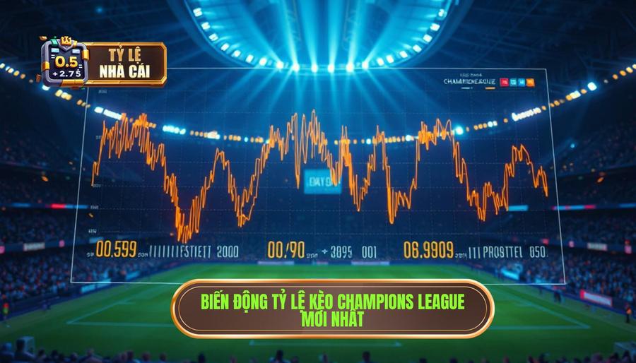 2. Phân tích biến động Tỷ lệ nhà cái Champions League mới nhất 2. Phân tích biến động Tỷ lệ nhà cái Champions League mới nhất