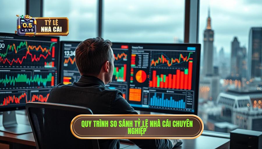 Quy trình so sánh tỷ lệ nhà cái chuyên nghiệp tại londonlapdancer.com Quy trình so sánh tỷ lệ nhà cái chuyên nghiệp tại londonlapdancer.com