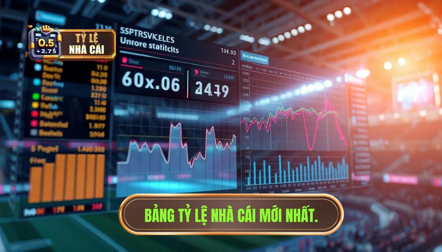 3. Bảng cập nhật tỷ lệ nhà cái hôm nay mới nhất (Tham khảo) 3. Bảng cập nhật tỷ lệ nhà cái hôm nay mới nhất (Tham khảo)