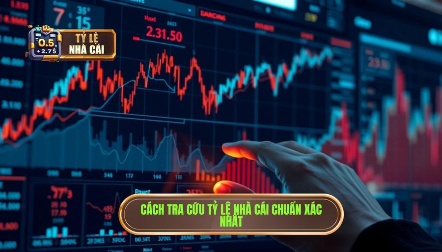 Làm thế nào để tra cứu tỷ lệ nhà cái nhanh và chính xác nhất? Làm thế nào để tra cứu tỷ lệ nhà cái nhanh và chính xác nhất?